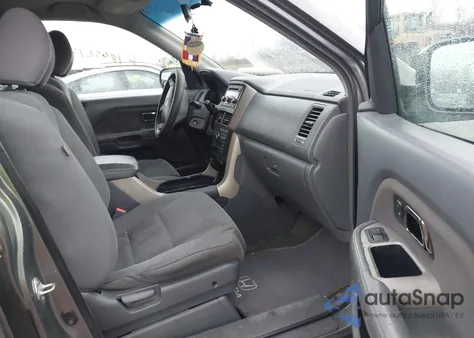 2008 Honda Pilot Se из США, поврежденный, VIN 5FNYF18398B001764